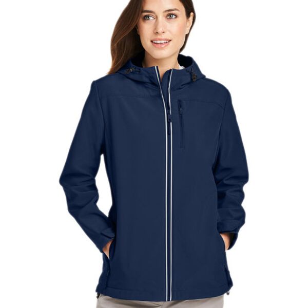 Ladies' Wavestorm Softshell Jacket Thumbnail