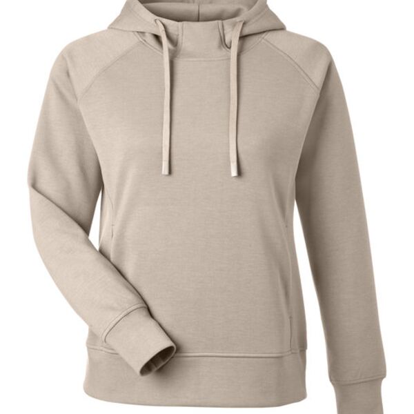 Ladies' Apex Fleece Hooded Sweatshirt Thumbnail