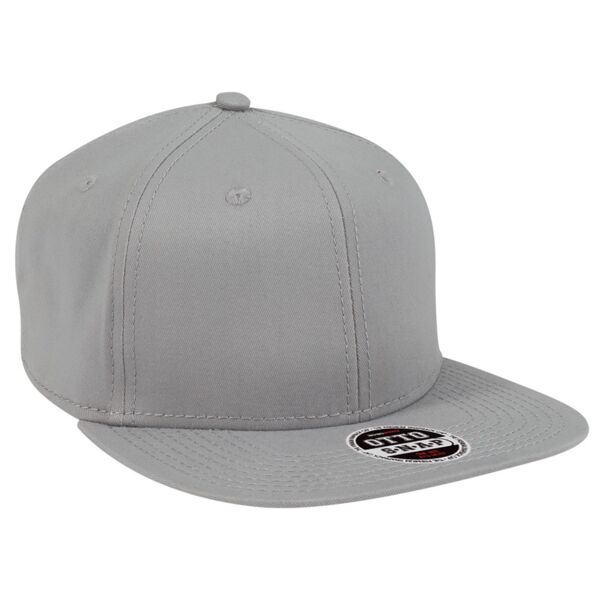 OTTO CAP® OTTO COMFY FIT® 6 Panel Pro Style Snapback Hat Thumbnail