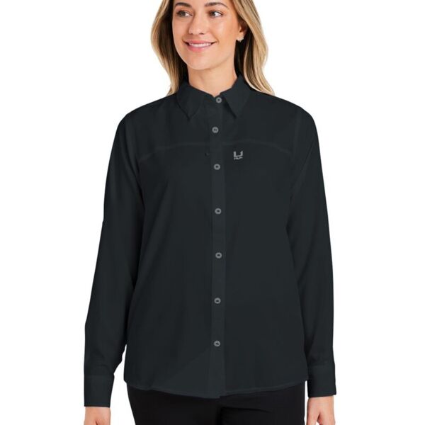 Women's Tide Point Long Sleeve Shirt Thumbnail