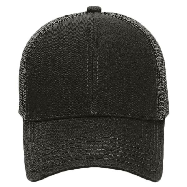OTTO CAP® 6 Panel Low Profile Mesh Back Trucker Hat Thumbnail