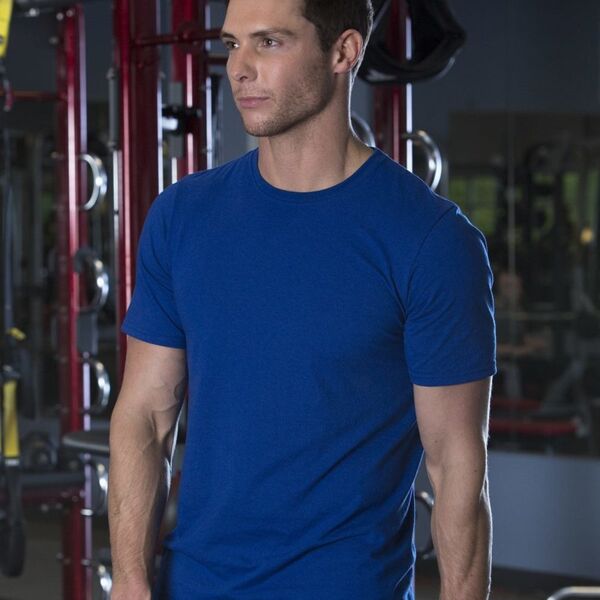 Unisex Dri Power® CVC Performance T-Shirt Thumbnail