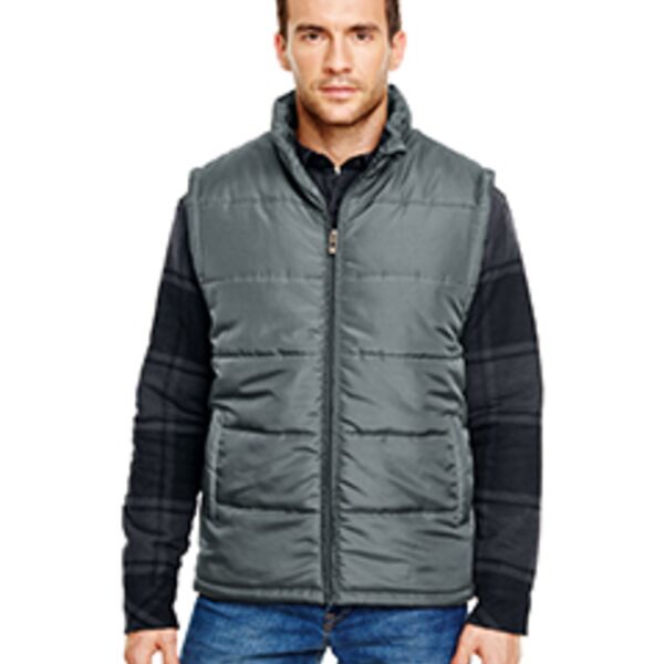Adult Puffer Vest Thumbnail