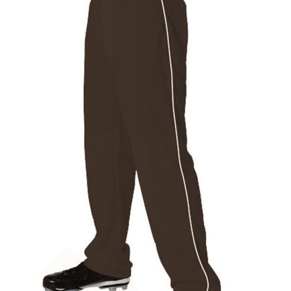Men's Baseball Pants With Braid Thumbnail